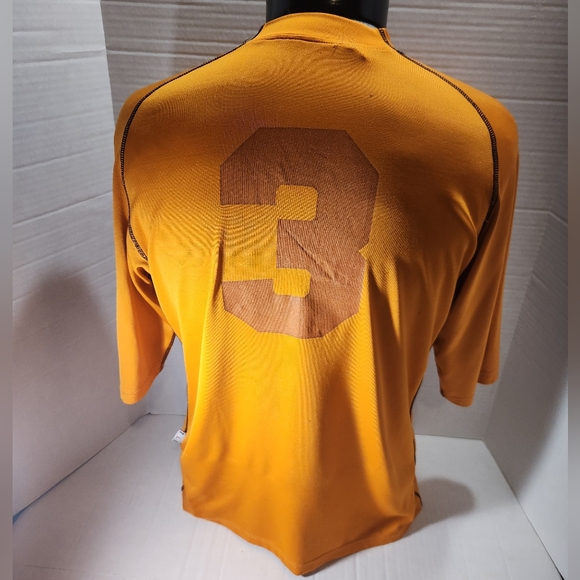 Men's Kappa Quarter Length Sports Tee - Picture 6 of 6